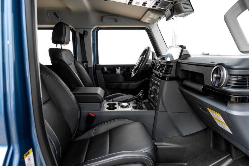 2024 Ineos Grenadier