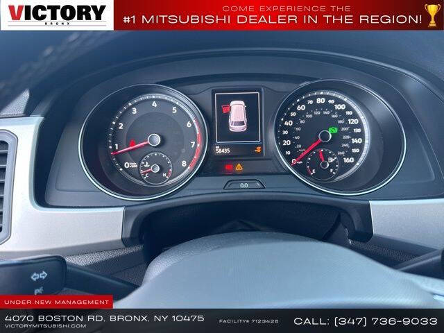 2021 Volkswagen Atlas