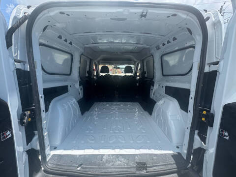 2016 RAM ProMaster City