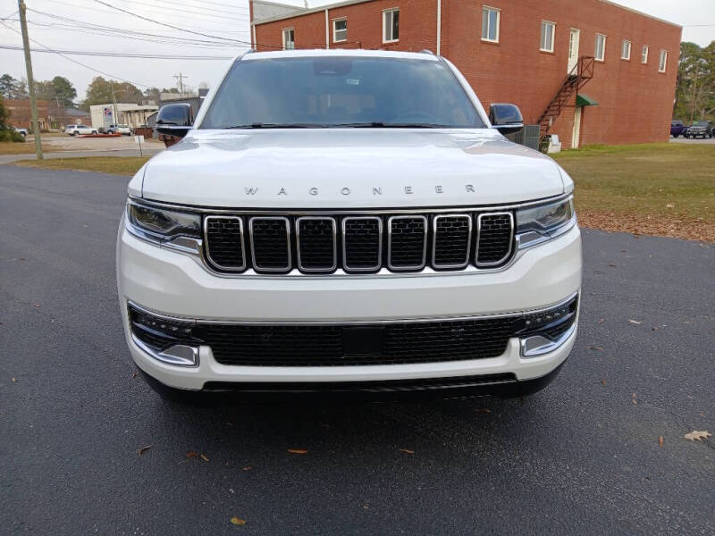 2024 Jeep Wagoneer L