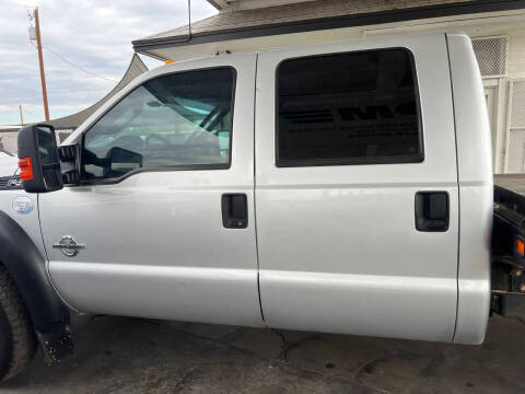 2014 Ford F-450 Super Duty