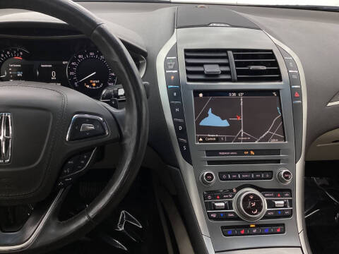 2018 Lincoln MKZ Reserve