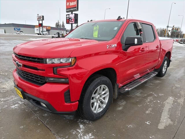 2019 Chevrolet Silverado 1500