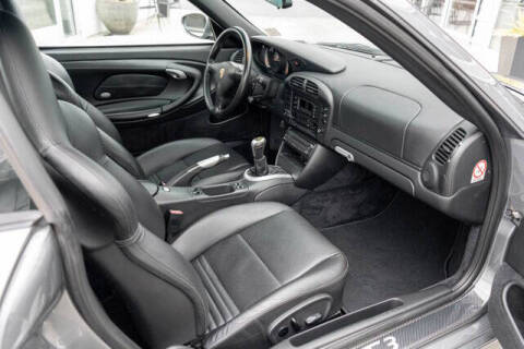 2004 Porsche 911 GT3