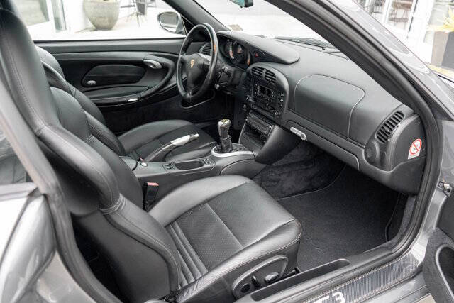 2004 Porsche 911 GT3