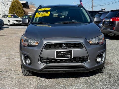 2014 Mitsubishi Outlander Sport