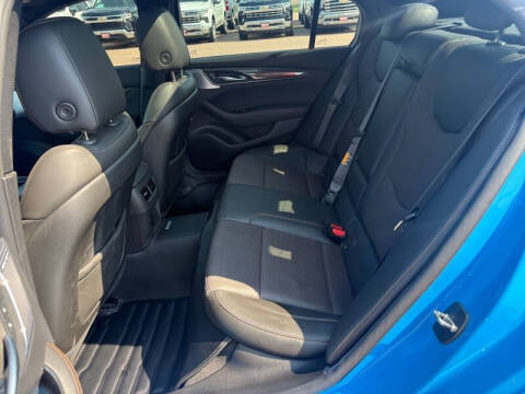 2023 Cadillac CT5-V