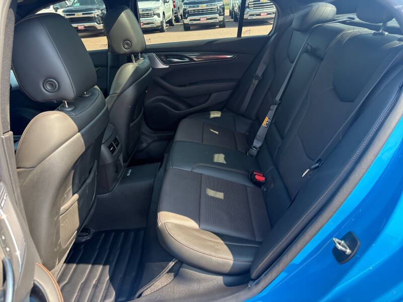 2023 Cadillac CT5-V