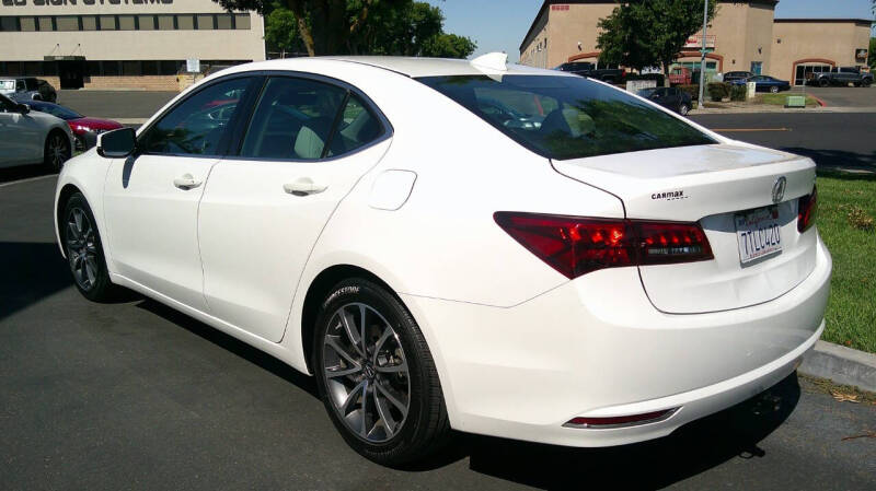 2016 Acura TLX V6 w/Tech