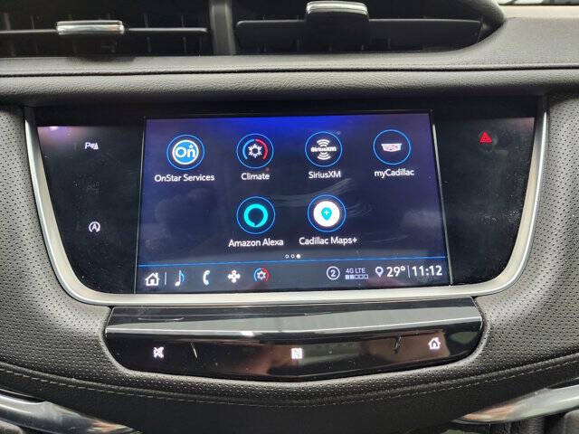 2020 Cadillac XT5 Premium Luxury