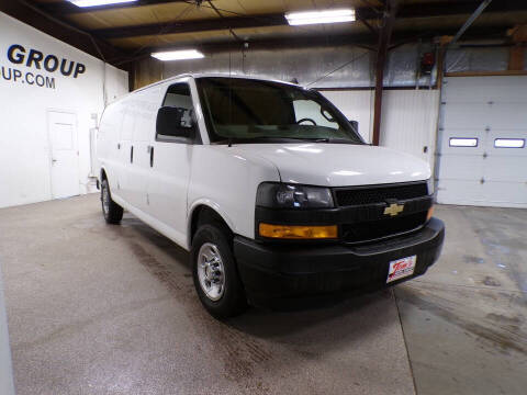 2021 Chevrolet Express 3500