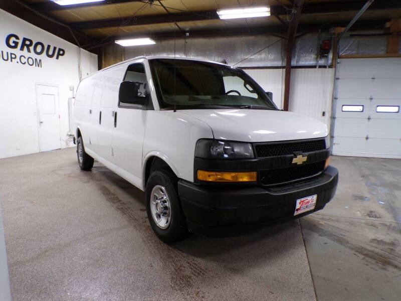 2021 Chevrolet Express 3500