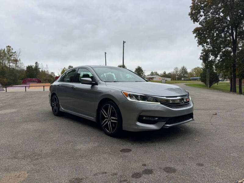 2017 Honda Accord Sport Special Edition
