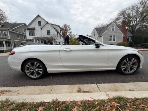 2019 Mercedes-Benz C-Class C 300