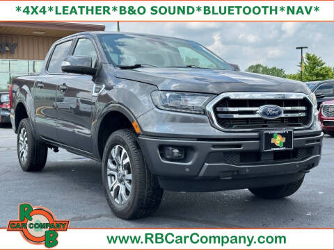 2020 Ford Ranger for sale at R & B CAR CO in Fort Wayne IN