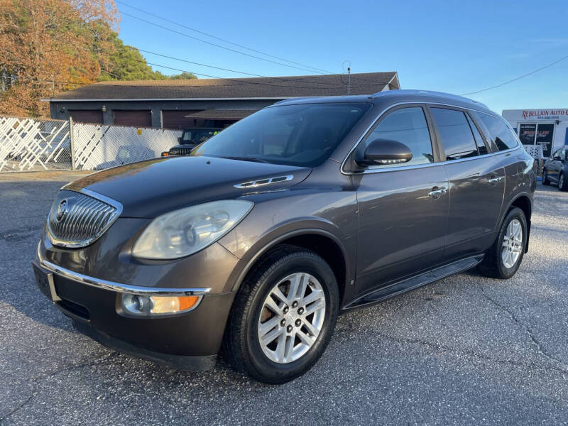2008 Buick Enclave CX