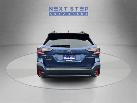 2020 Subaru Outback Premium