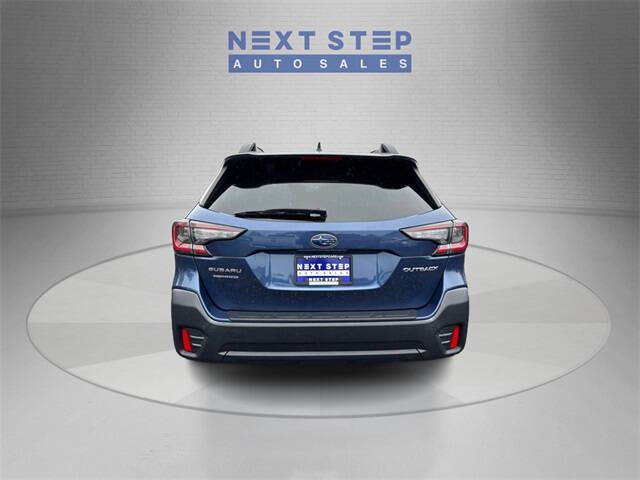 2020 Subaru Outback Premium