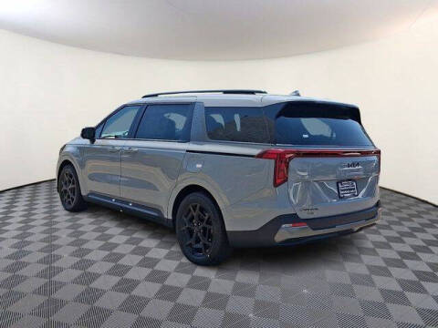 2026 Kia Carnival SX