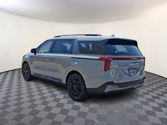 2026 Kia Carnival SX