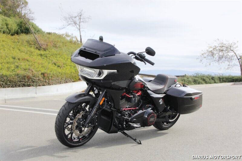 2024 Harley-Davidson Touring