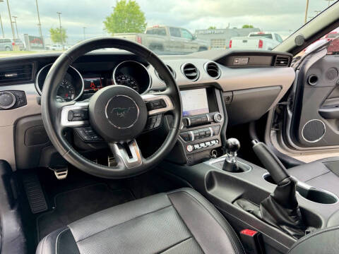 2020 Ford Mustang GT Premium