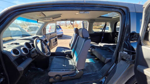 2003 Honda Element EX