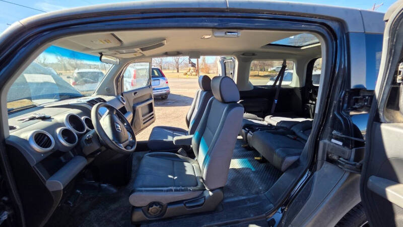 2003 Honda Element EX
