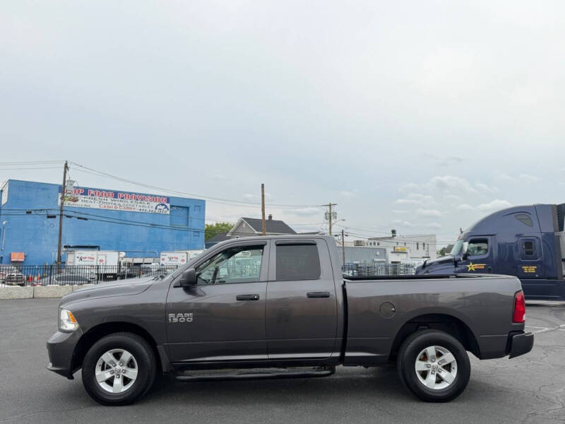 2017 RAM 1500 Express