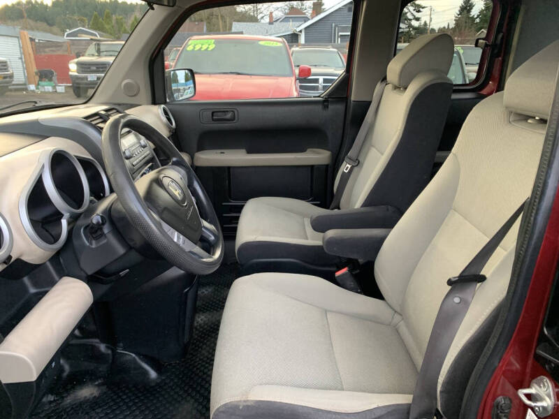 2008 Honda Element EX