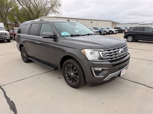 2020 Ford Expedition MAX Limited