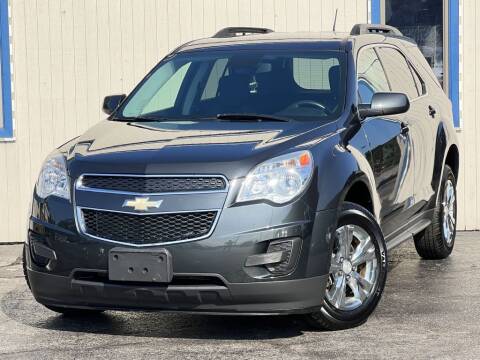 2014 Chevrolet Equinox for sale at Dynamics Auto Sale in Highland IN