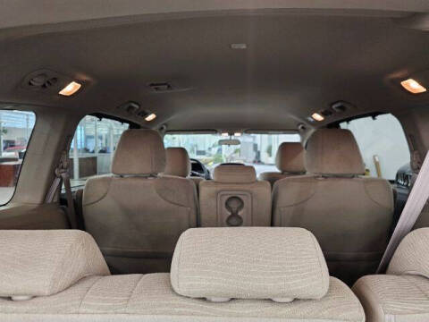 2013 Honda Odyssey EX
