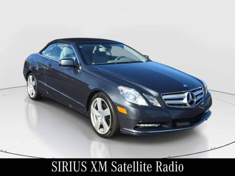 2013 Mercedes-Benz E-Class E 350