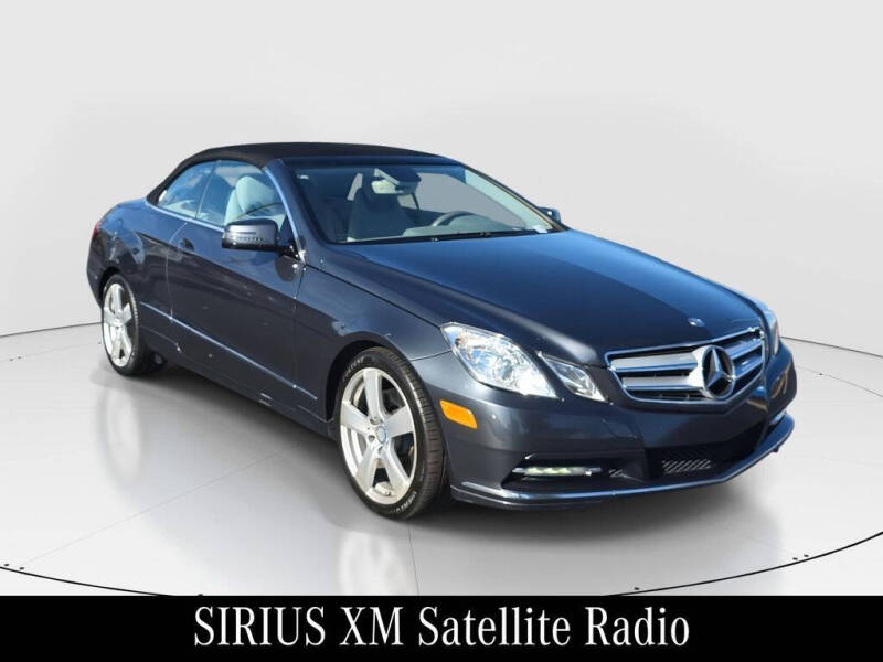 2013 Mercedes-Benz E-Class E 350