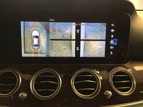 2021 Mercedes-Benz E-Class E 350 4MATIC