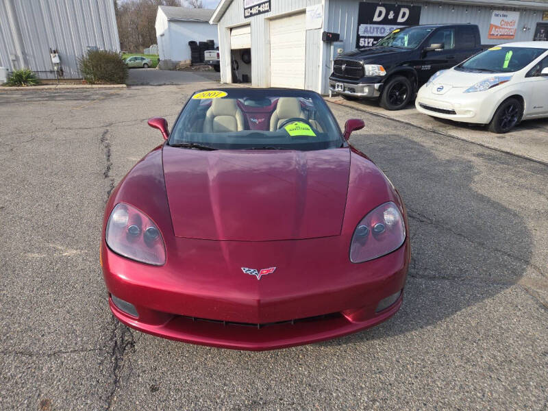 2007 Chevrolet Corvette