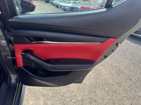 2019 Mazda Mazda3 Hatchback Preferred