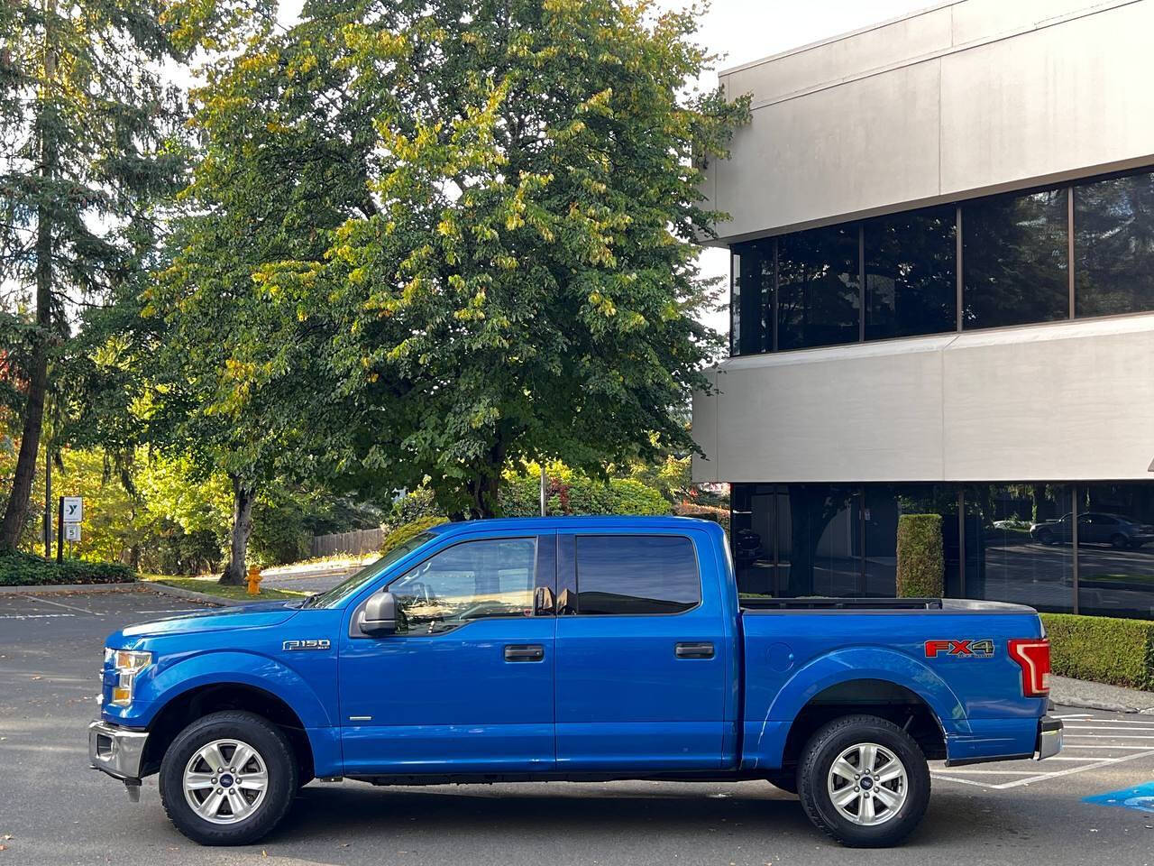 2016 Ford F-150 for sale at NSA Motors in Bellevue, WA