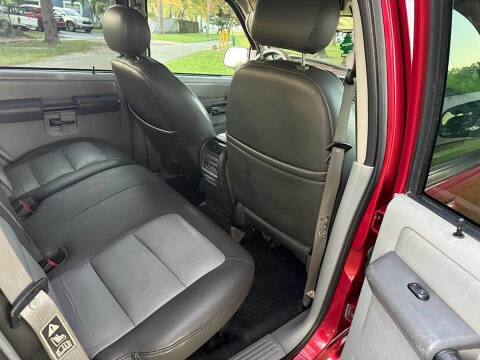 2003 Ford Explorer Sport Trac XLT