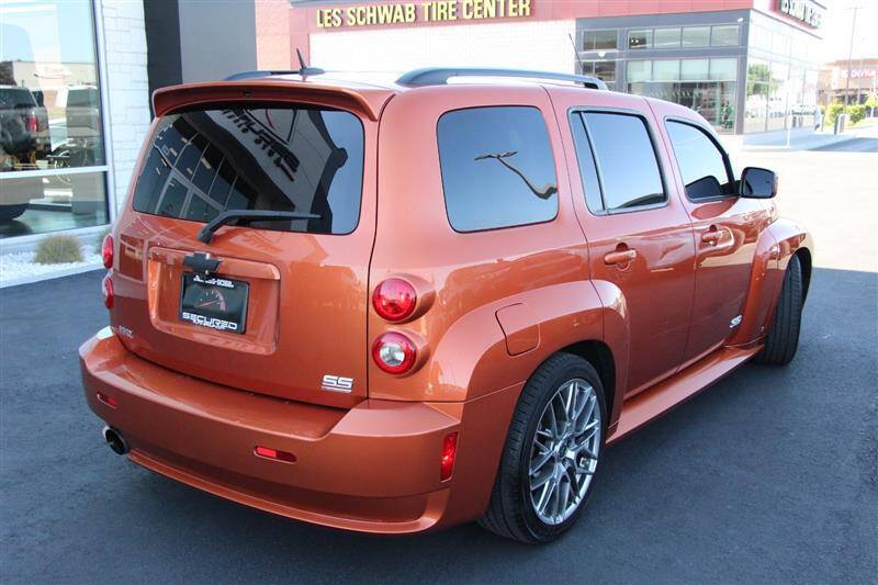 2008 Chevrolet HHR SS