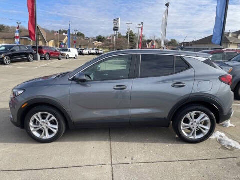 2021 Buick Encore GX Preferred
