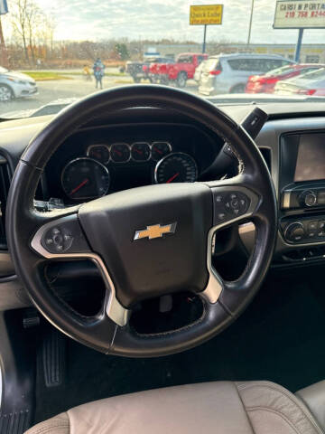 2017 Chevrolet Silverado 1500