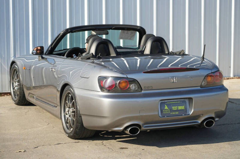 2006 Honda S2000