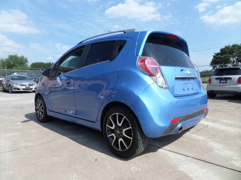 2013 Chevrolet Spark 2LT Auto