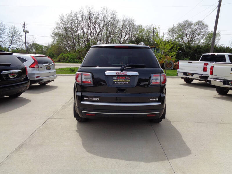 2013 GMC Acadia SLT-1