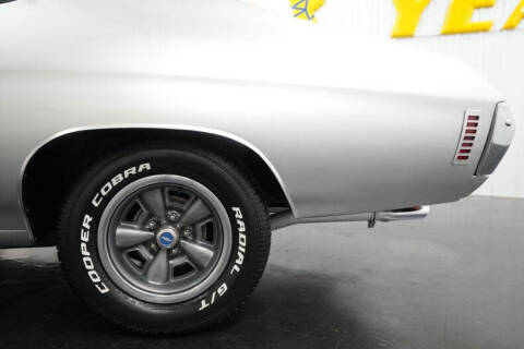 1972 Chevrolet Chevelle