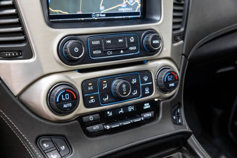 2020 GMC Yukon Denali