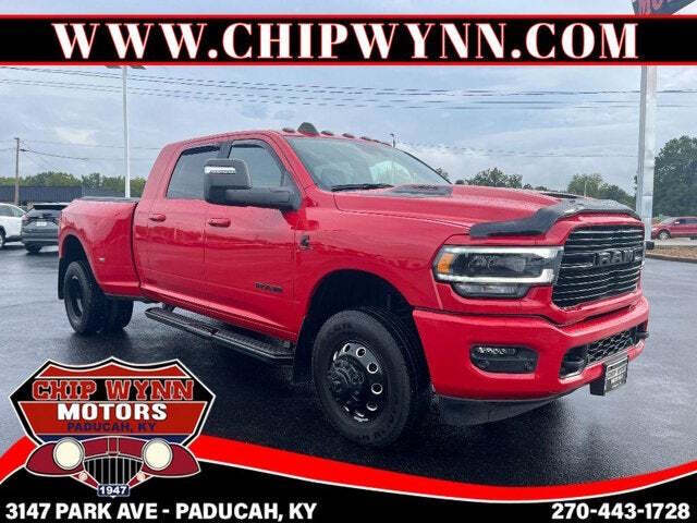 2023 RAM 3500 2