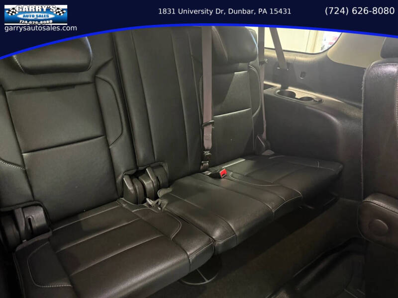 2017 Chevrolet Suburban Premier